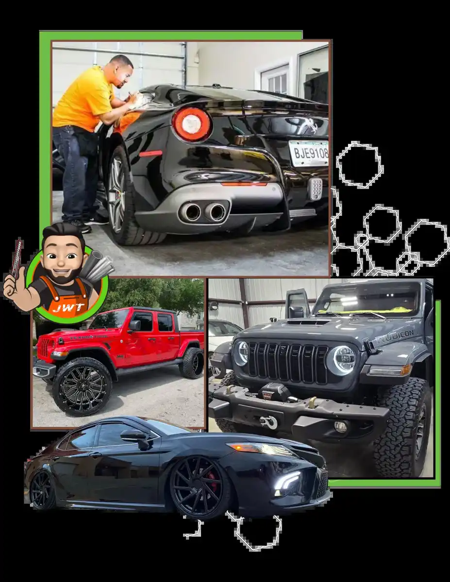 Texas Car & Truck Accessories LLC — Kirby TX
