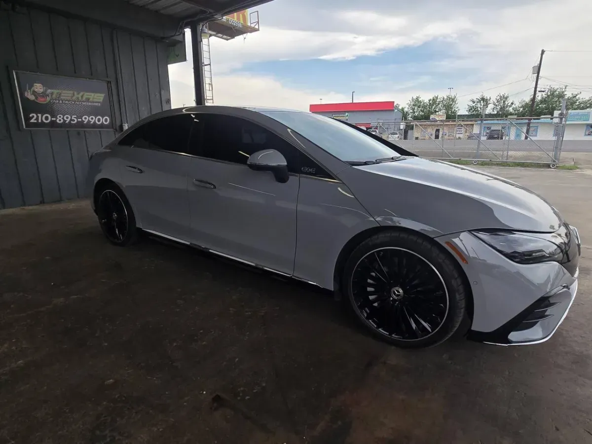 Texas Car & Truck Accessories LLC ceramic coating work in Kirby, TX