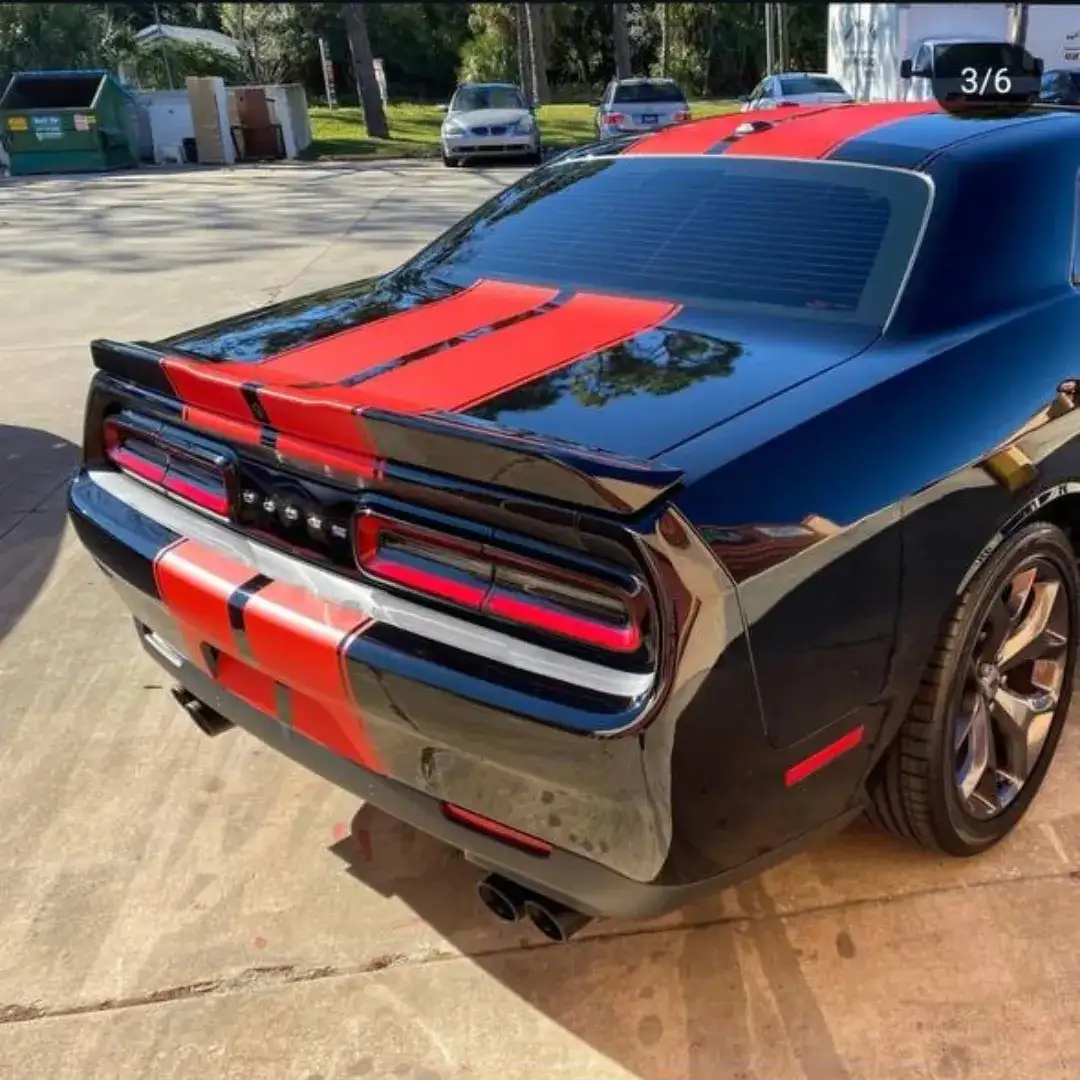 Texas Car & Truck Accessories LLC ceramic coating work in Kirby, TX