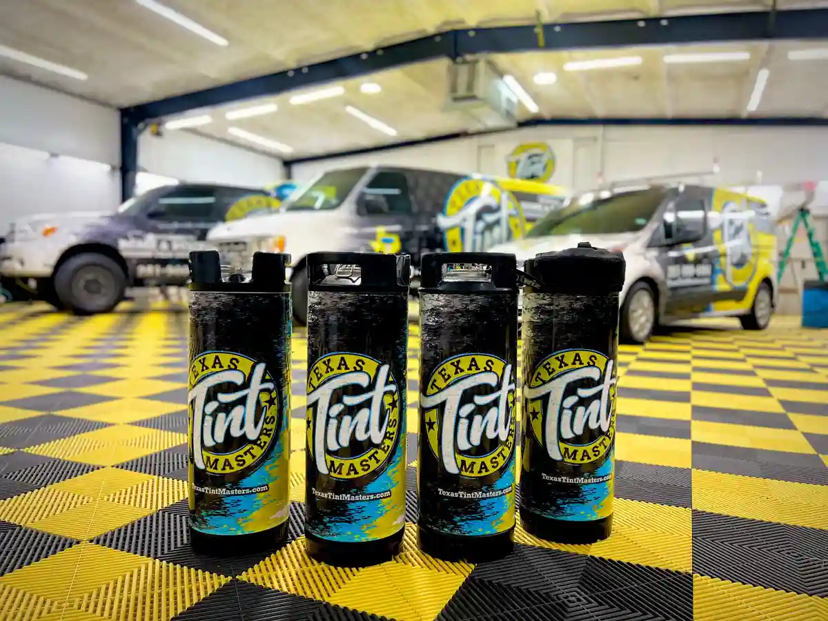 Texas Tint Masters — Houston TX