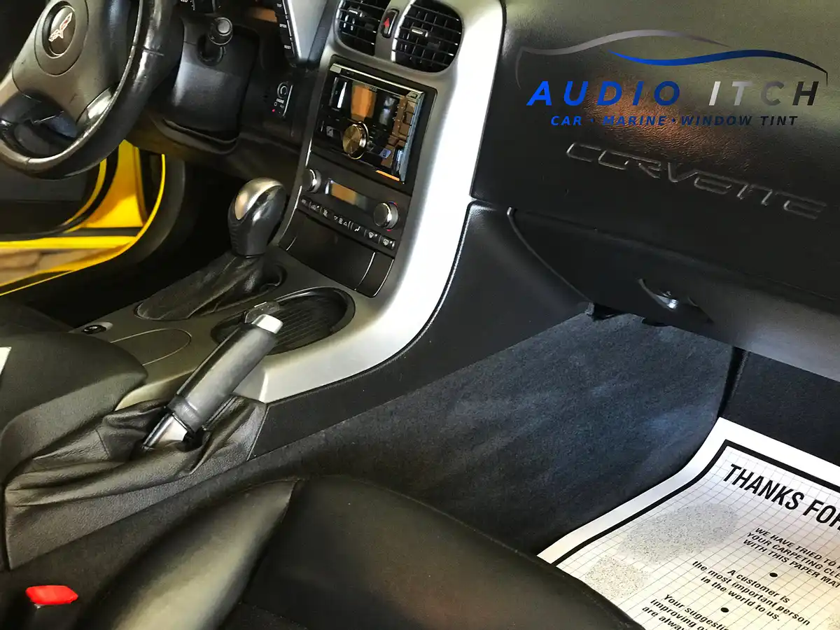 The Audio Itch of Tampa Bay ceramic coating work in Tampa, FL