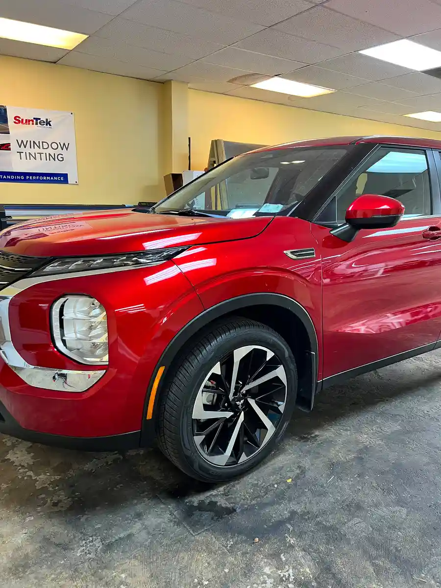 The Audio Itch of Tampa Bay ceramic coating work in Tampa, FL