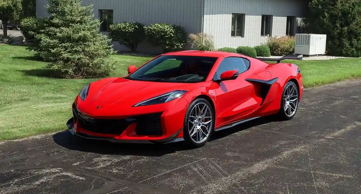 The Detail Doc ceramic coating work in Bay City, MI