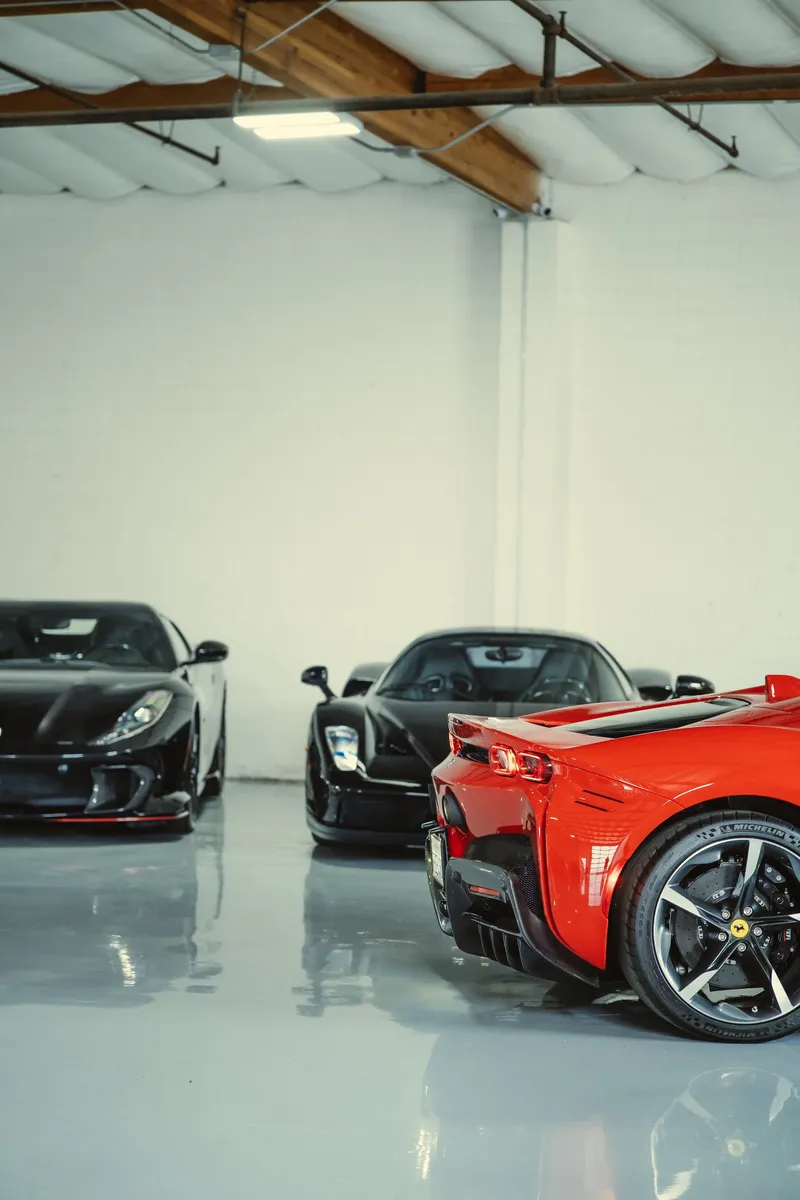 The Driven Collection — Los Angeles CA