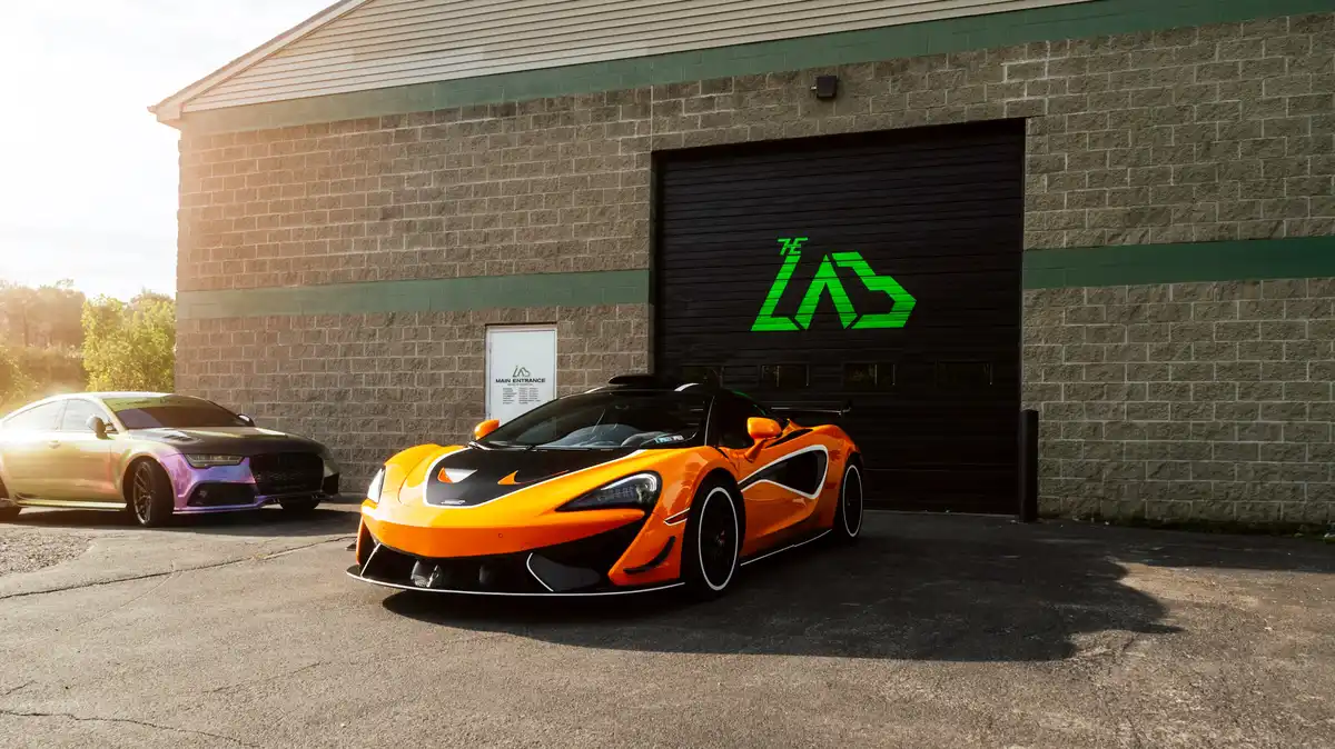 The Lab North America — Orchard Park NY