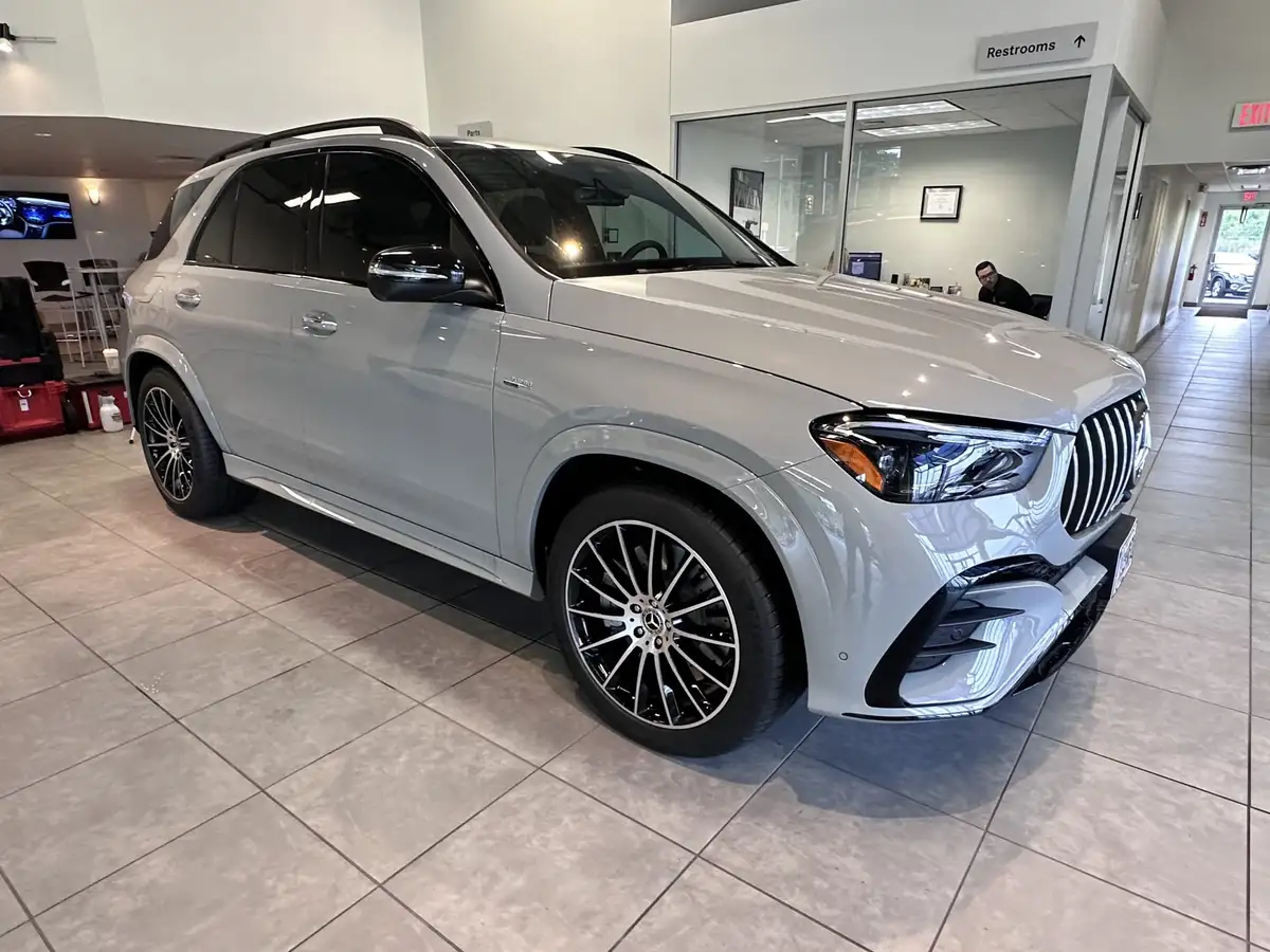 The Mad Tinter ceramic coating work in Detroit, ME