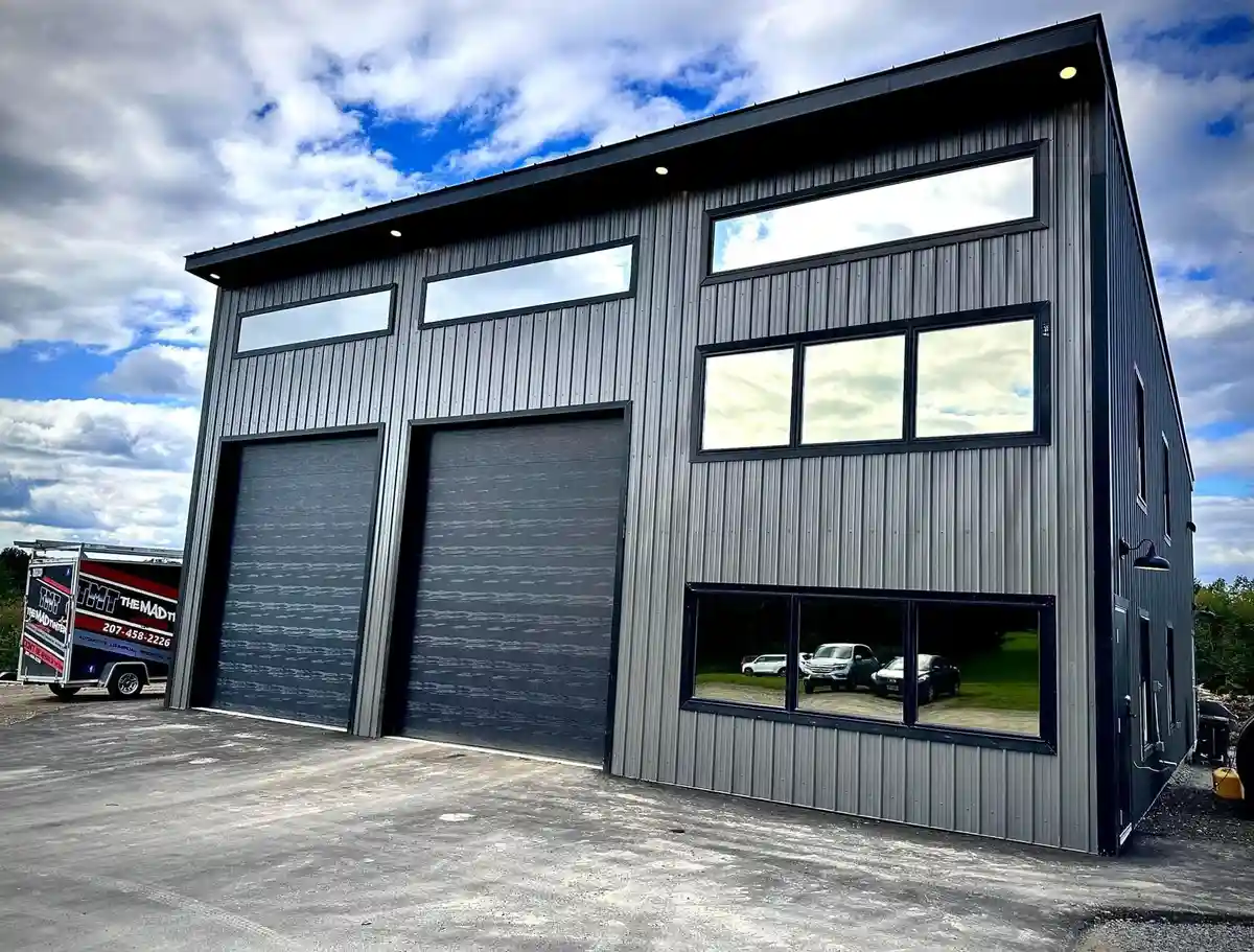 The Mad Tinter ceramic coating work in Detroit, ME