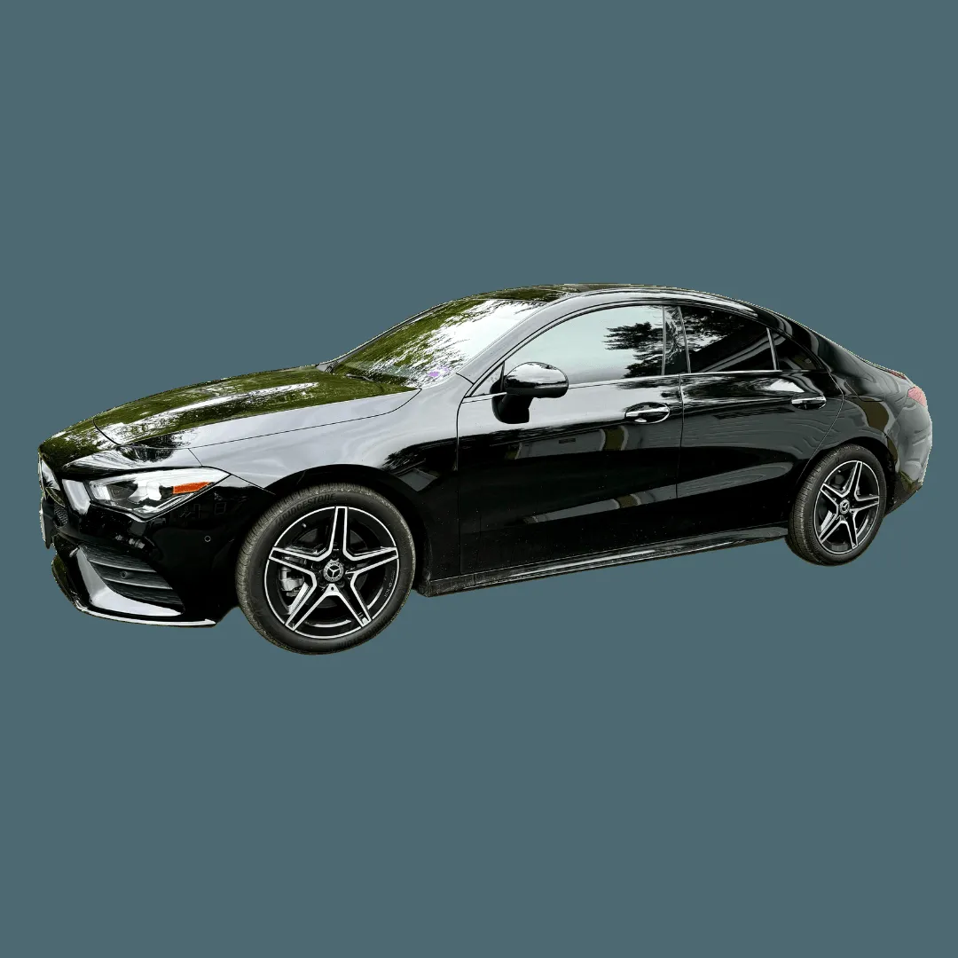 The Mad Tinter ceramic coating work in Detroit, ME