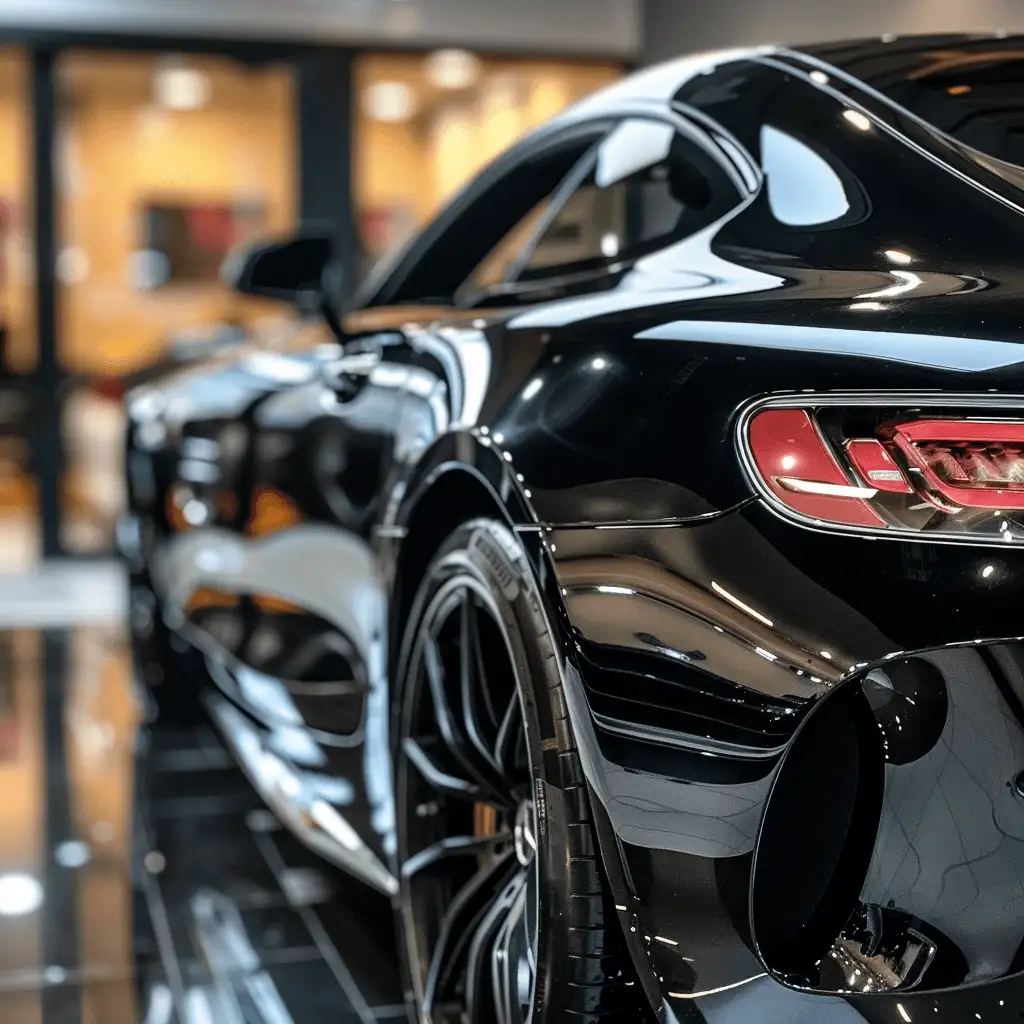 The Ohio Tint and Vinyl Company ceramic coating work in Carroll, OH