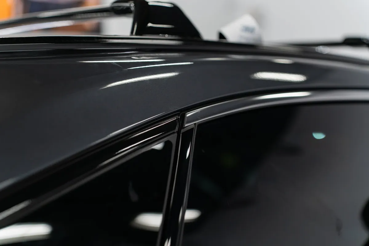 The PPF Pros ceramic coating work in Gilbert, AZ