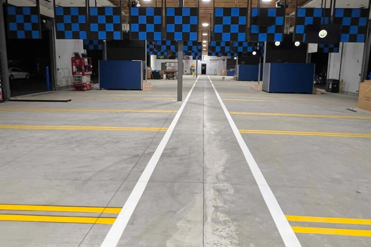 THE STRIPER INC — PALM CITY FL