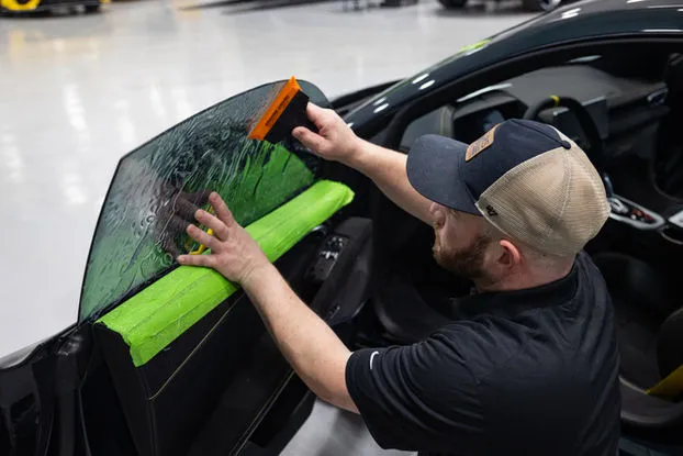 The Studio at RDS ceramic coating work in West Chester, PA