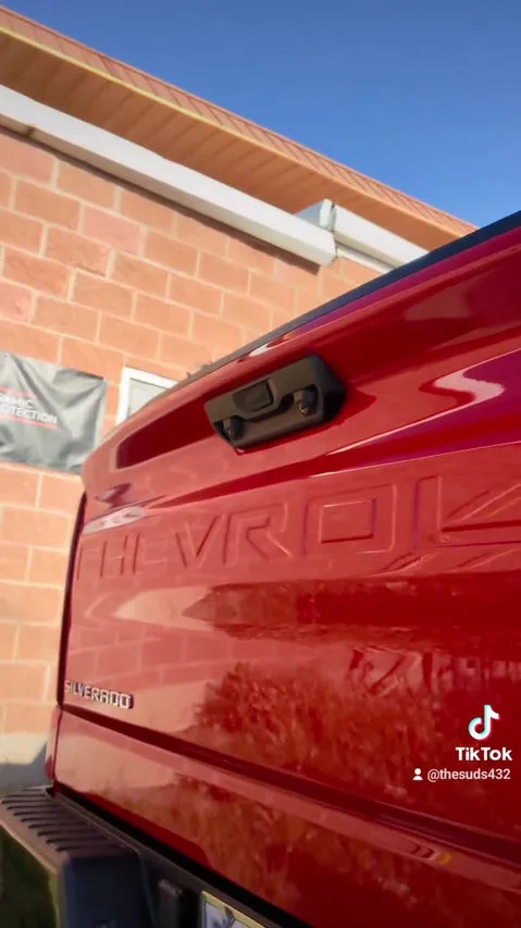 The Suds ceramic coating work in Midland, TX