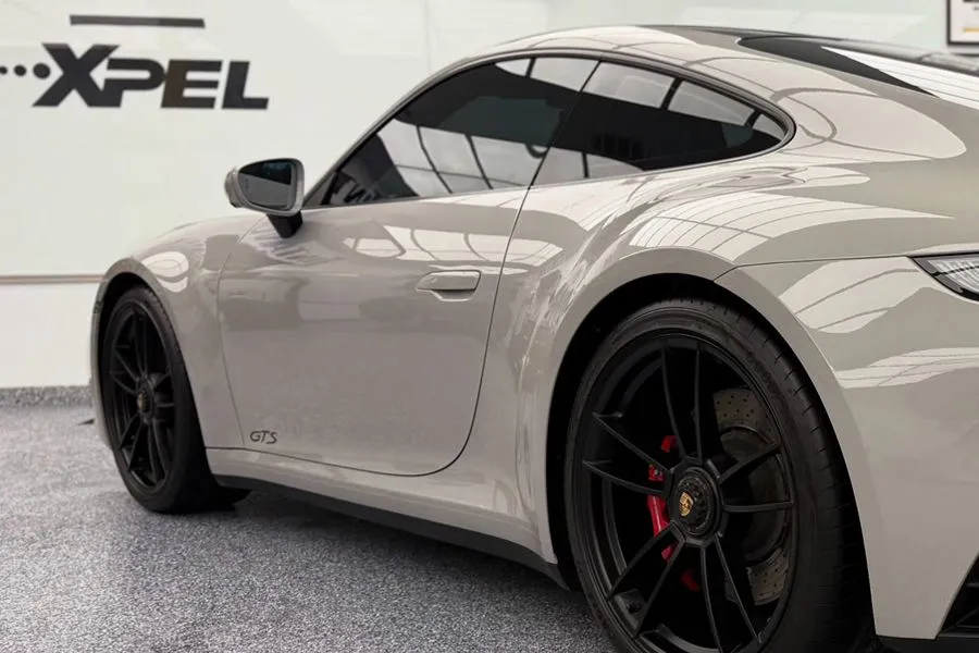 Tint Avenue (San Pedro) ceramic coating work in San Antonio, TX