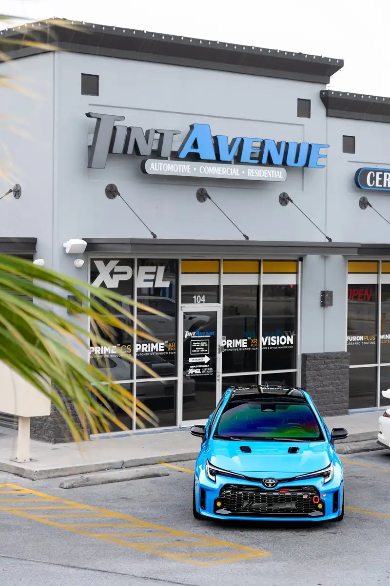 Tint Avenue — San Antonio TX