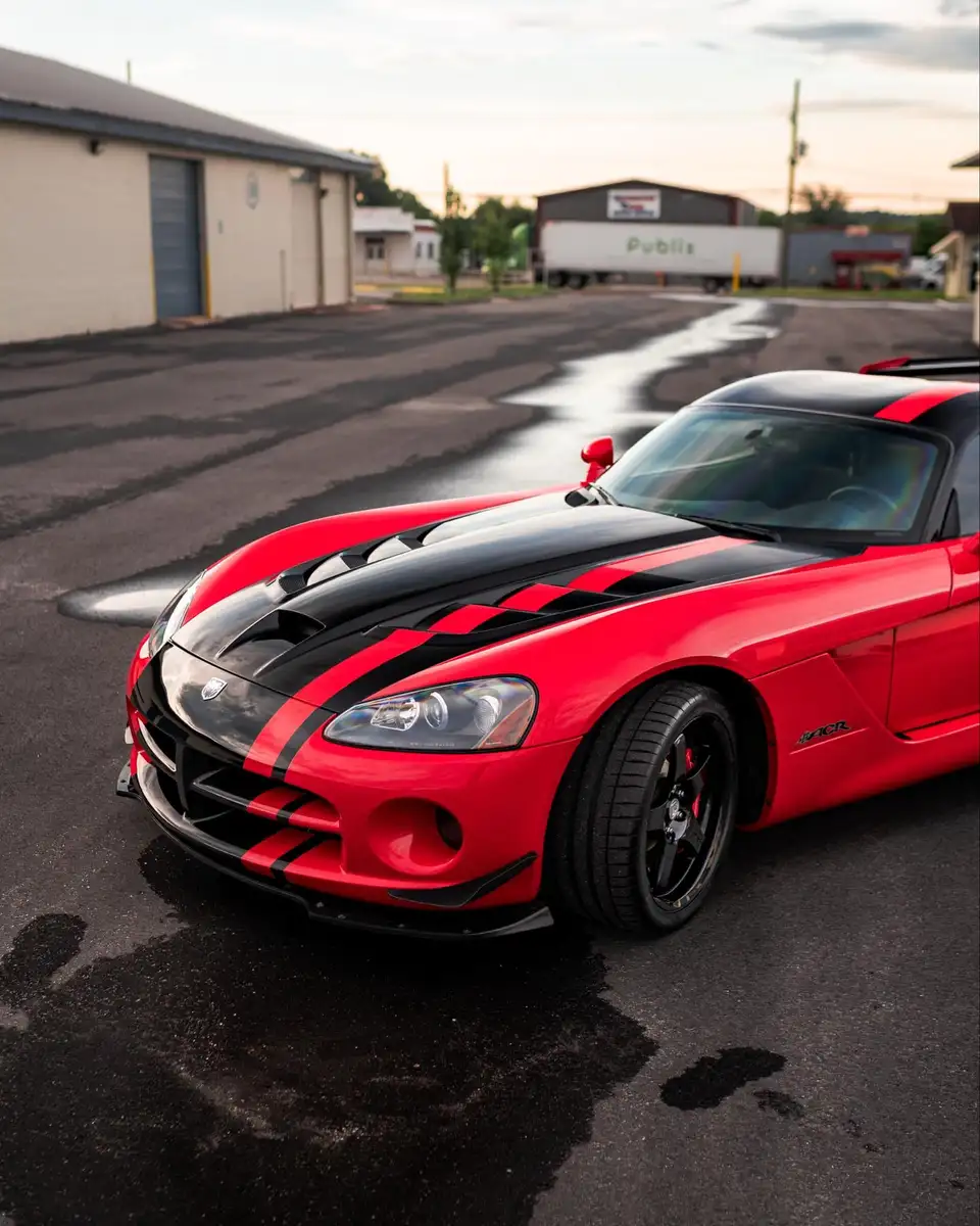 Tint by Tyler ceramic coating work in Lakeland, FL