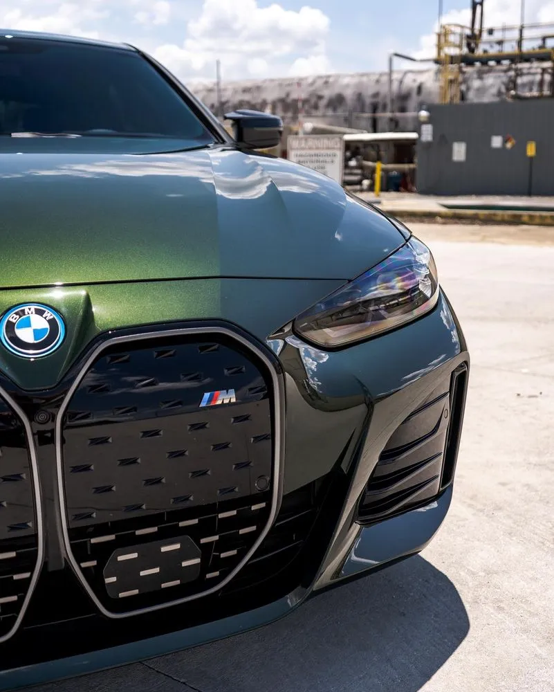 Tint by Tyler ceramic coating work in Lakeland, FL