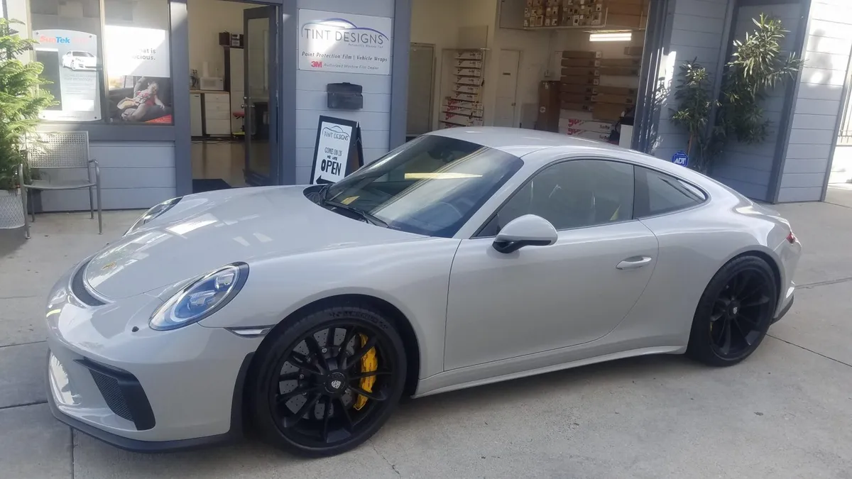 Tint Designs — Santa Barbara CA