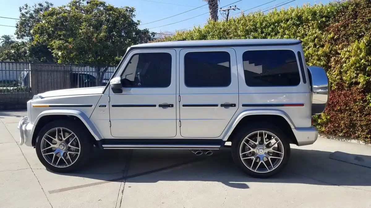 Tint Designs ceramic coating work in Santa Barbara, CA