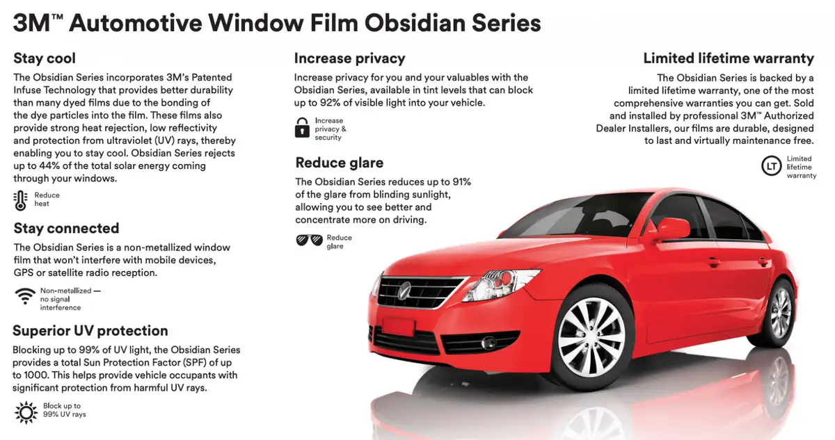 Tint Designs ceramic coating work in Santa Barbara, CA