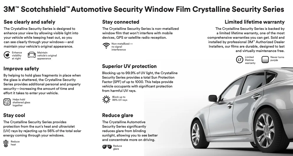 Tint Designs ceramic coating work in Santa Barbara, CA