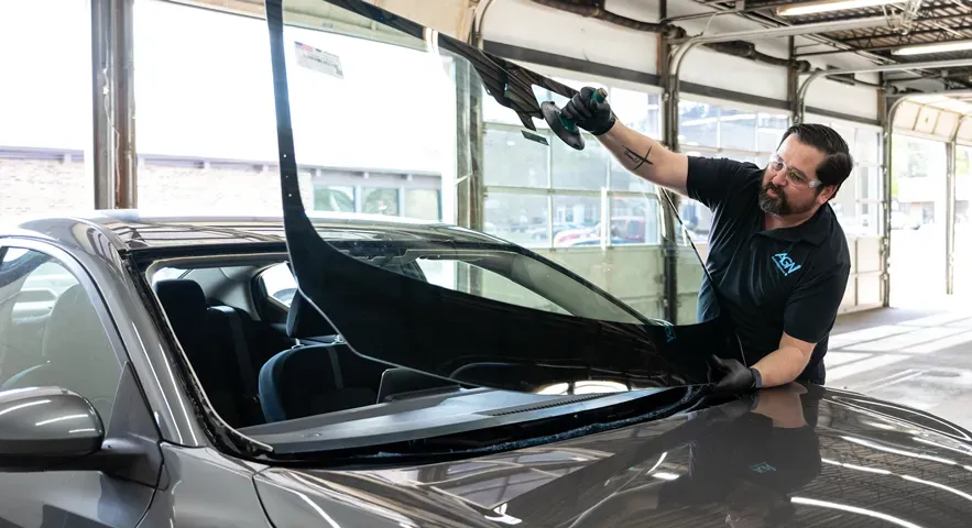 Tint Doctor and Auto Glass — Hanford, CA