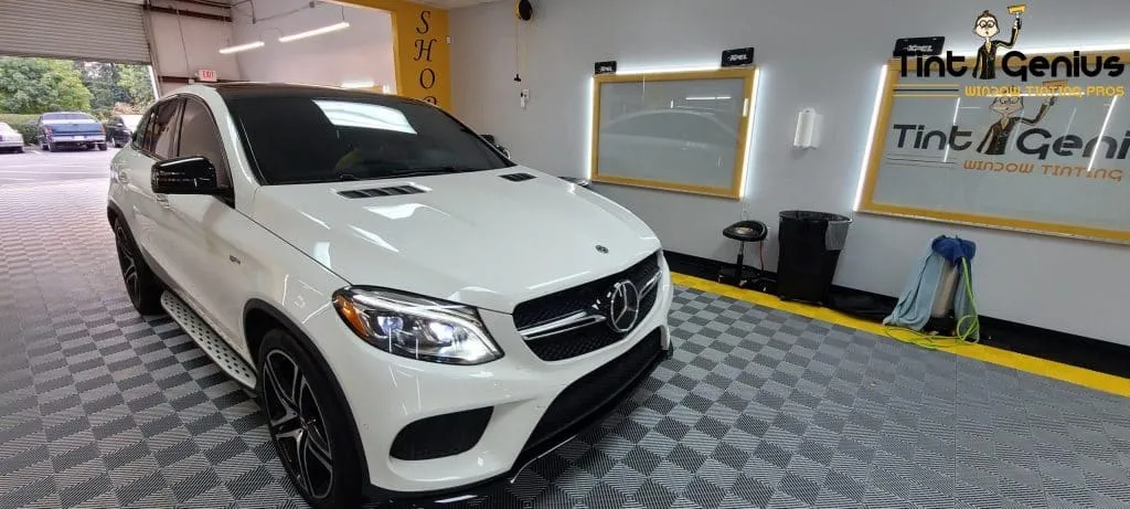 Tint Genius — McDonough GA