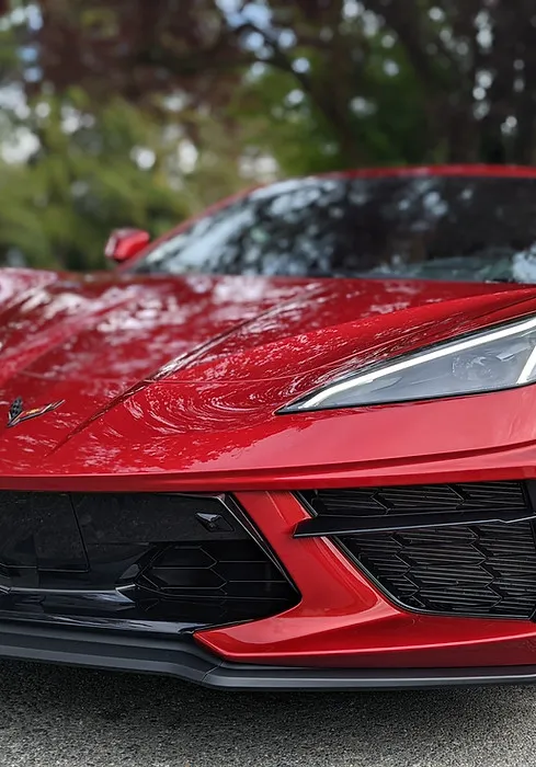 Tint Lady ceramic coating work in Bellingham, WA