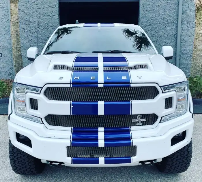 Tint Legacy ceramic coating work in Ocala, FL