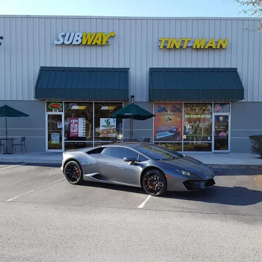 Tint Man FL Inc. — Longwood FL