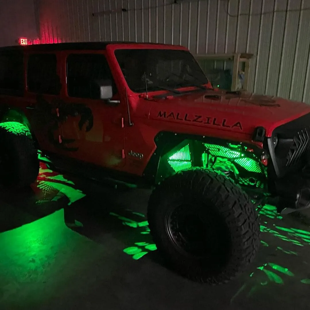 Tint Ninja ceramic coating work in Groveport, OH