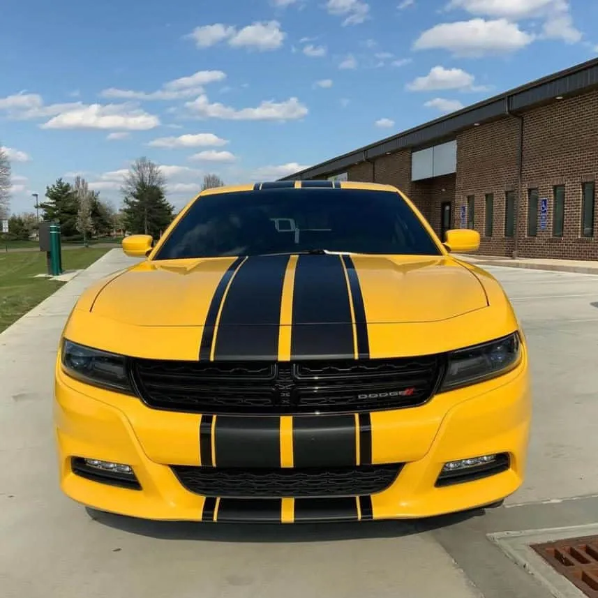 Tint Ninja ceramic coating work in Groveport, OH