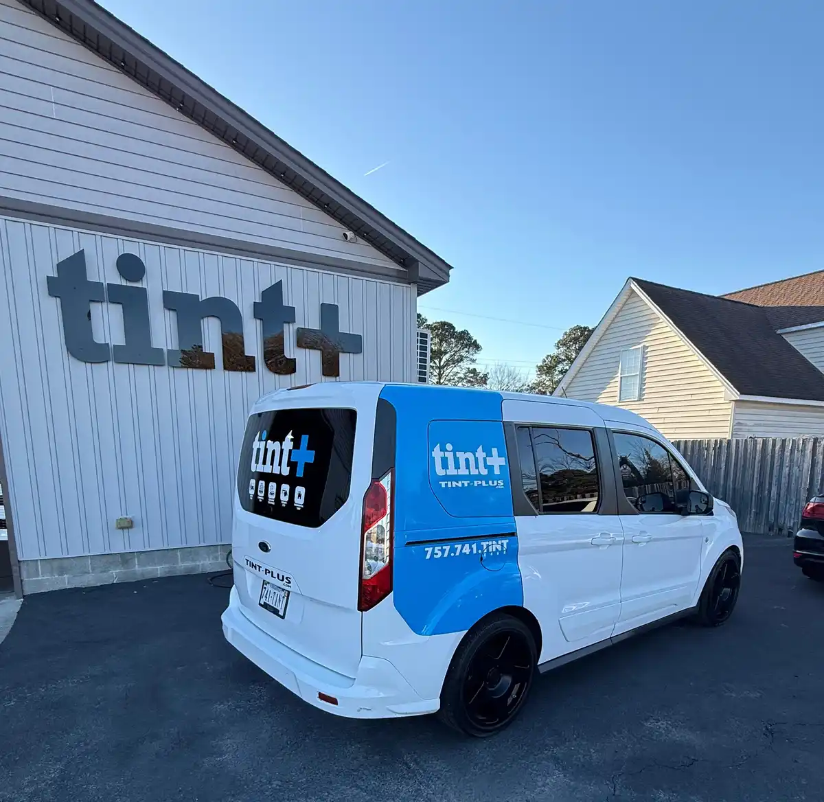 Tint Plus Mobile LLC — Suffolk VA