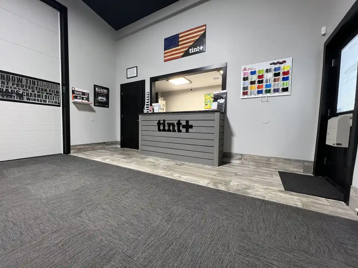 Tint Plus Mobile LLC ceramic coating work in Suffolk, VA