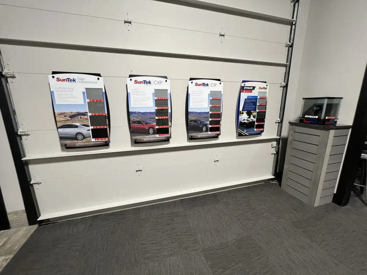 Tint Plus Mobile LLC ceramic coating work in Suffolk, VA