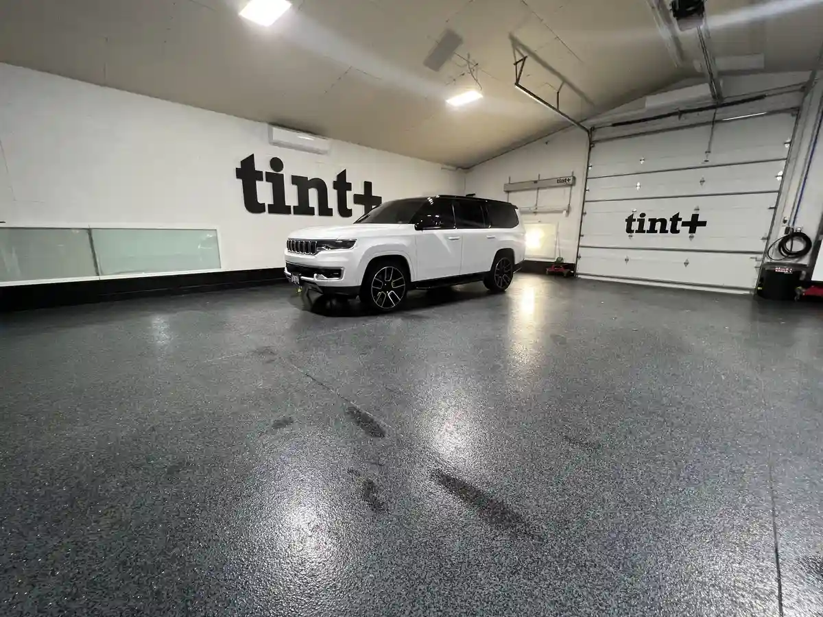 Tint Plus Mobile LLC ceramic coating work in Suffolk, VA