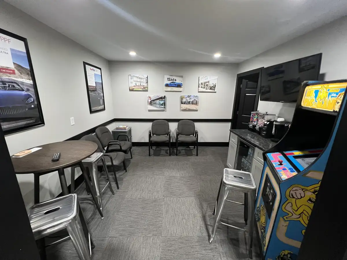 Tint Plus Mobile LLC ceramic coating work in Suffolk, VA