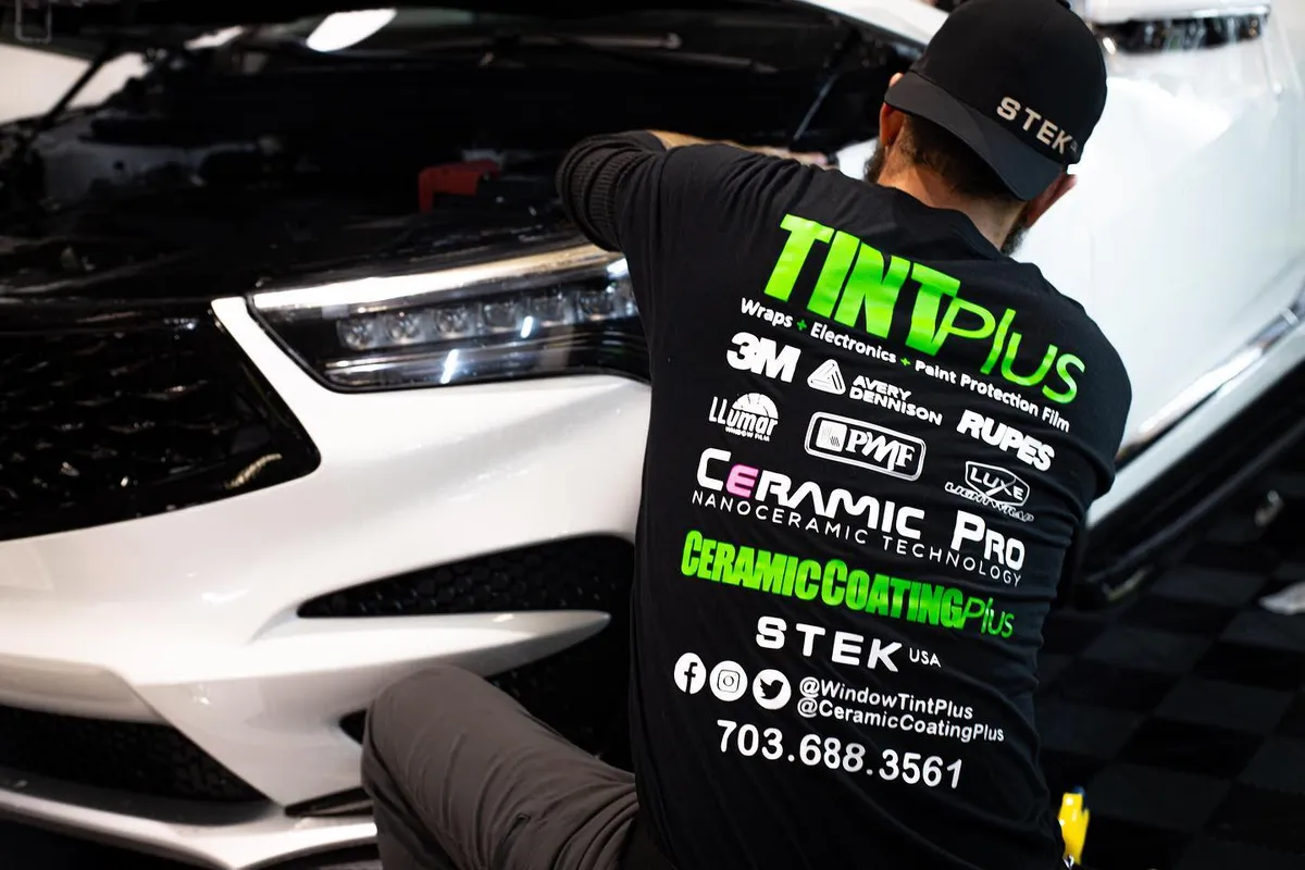 Tint Plus — Woodbridge VA