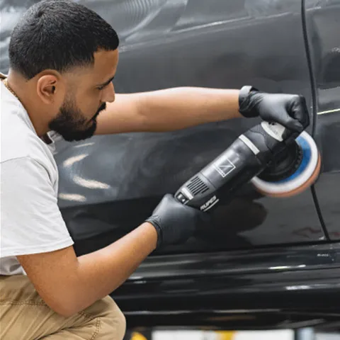 Tint World 012 Lubbock ceramic coating work in Lubbock Texas, TX