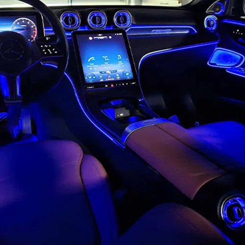 Tint World 014 The Colony ceramic coating work in The Colony, TX