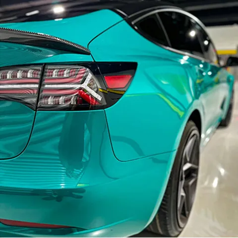 Tint World 089 Mooresville ceramic coating work in Mooresville, NC