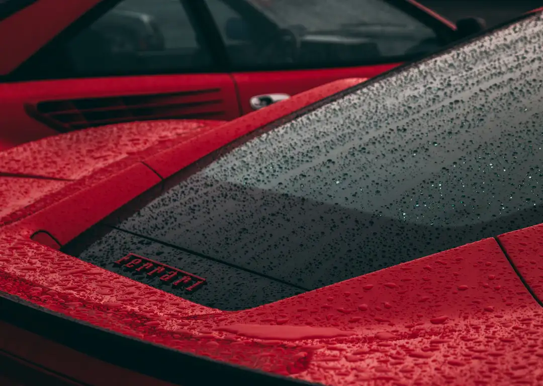 Tinting K.C. LLC ceramic coating work in Lenexa, KS