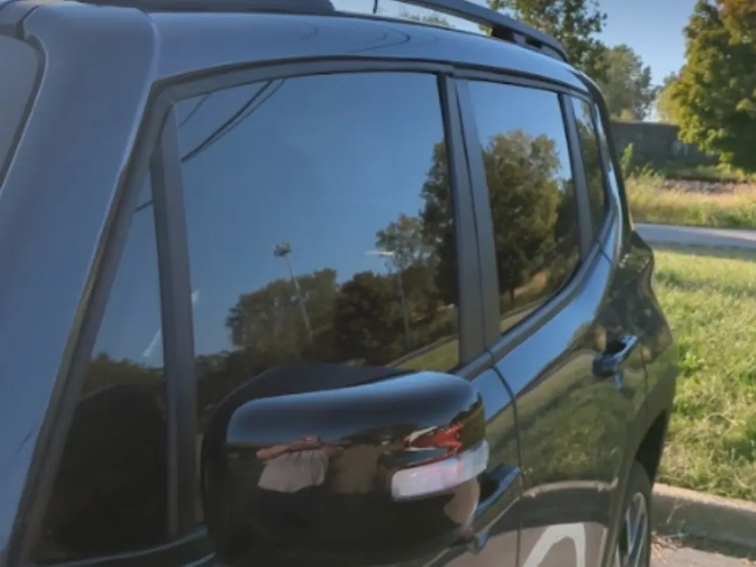 Tinting K.C. LLC ceramic coating work in Lenexa, KS