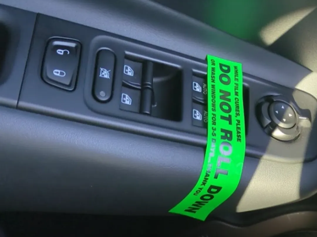 Tinting K.C. LLC ceramic coating work in Lenexa, KS