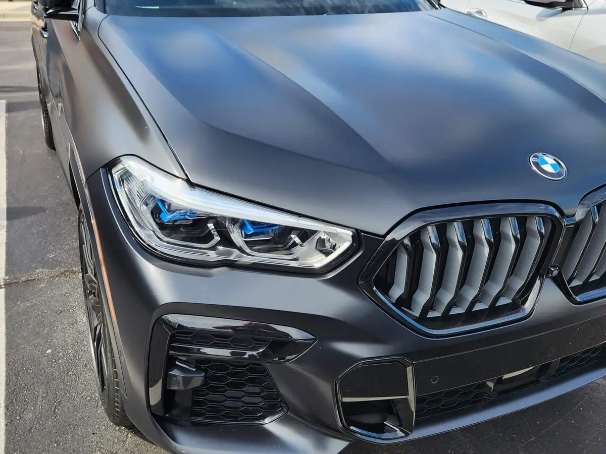 Tinting K.C. LLC ceramic coating work in Lenexa, KS