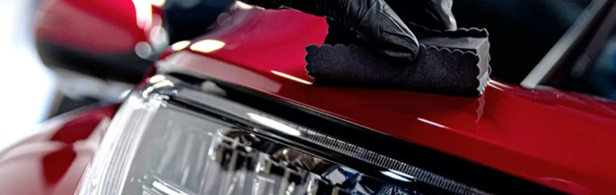 Tinting Motors & Paint Protection ceramic coating work in Farmingdale, NY