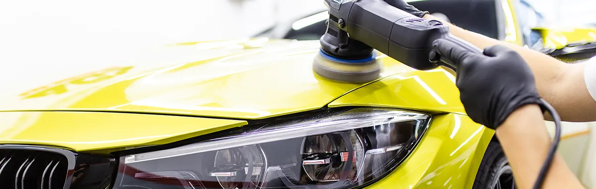 Tinting Motors & Paint Protection ceramic coating work in Farmingdale, NY