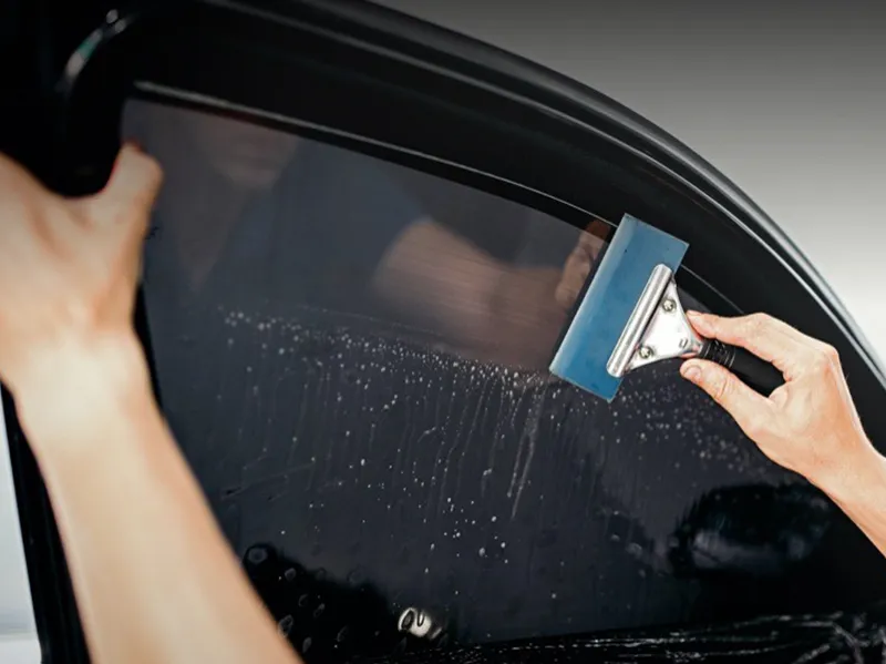 Tinting Motors & Paint Protection ceramic coating work in Farmingdale, NY