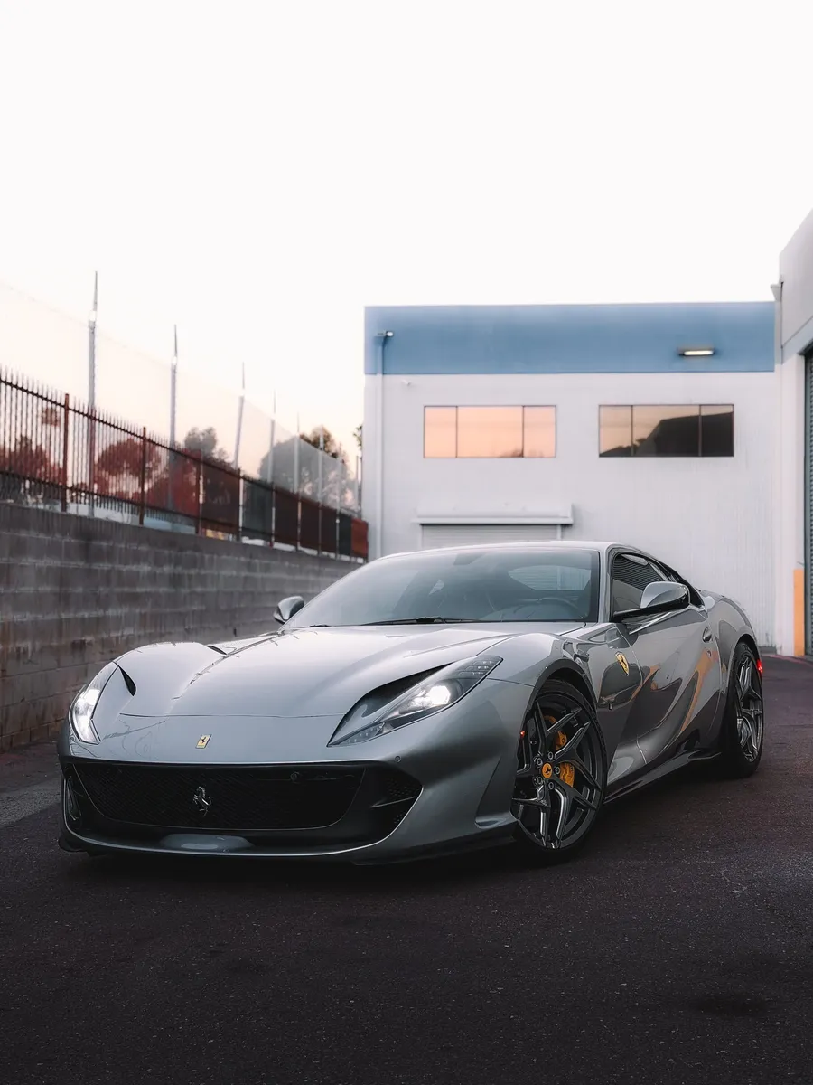 Tintman Window Tinting and Paint Protection ceramic coating work in Escondido, CA