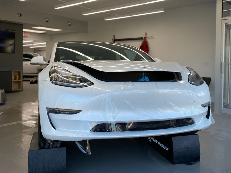 Tintmax Automotive ceramic coating work in New Rochelle, NY